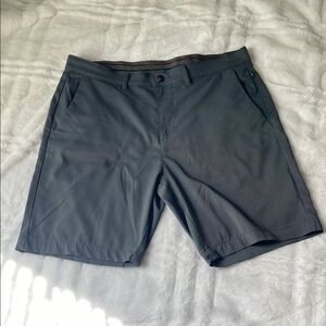 Jachs Men's Gray Golf Shorts